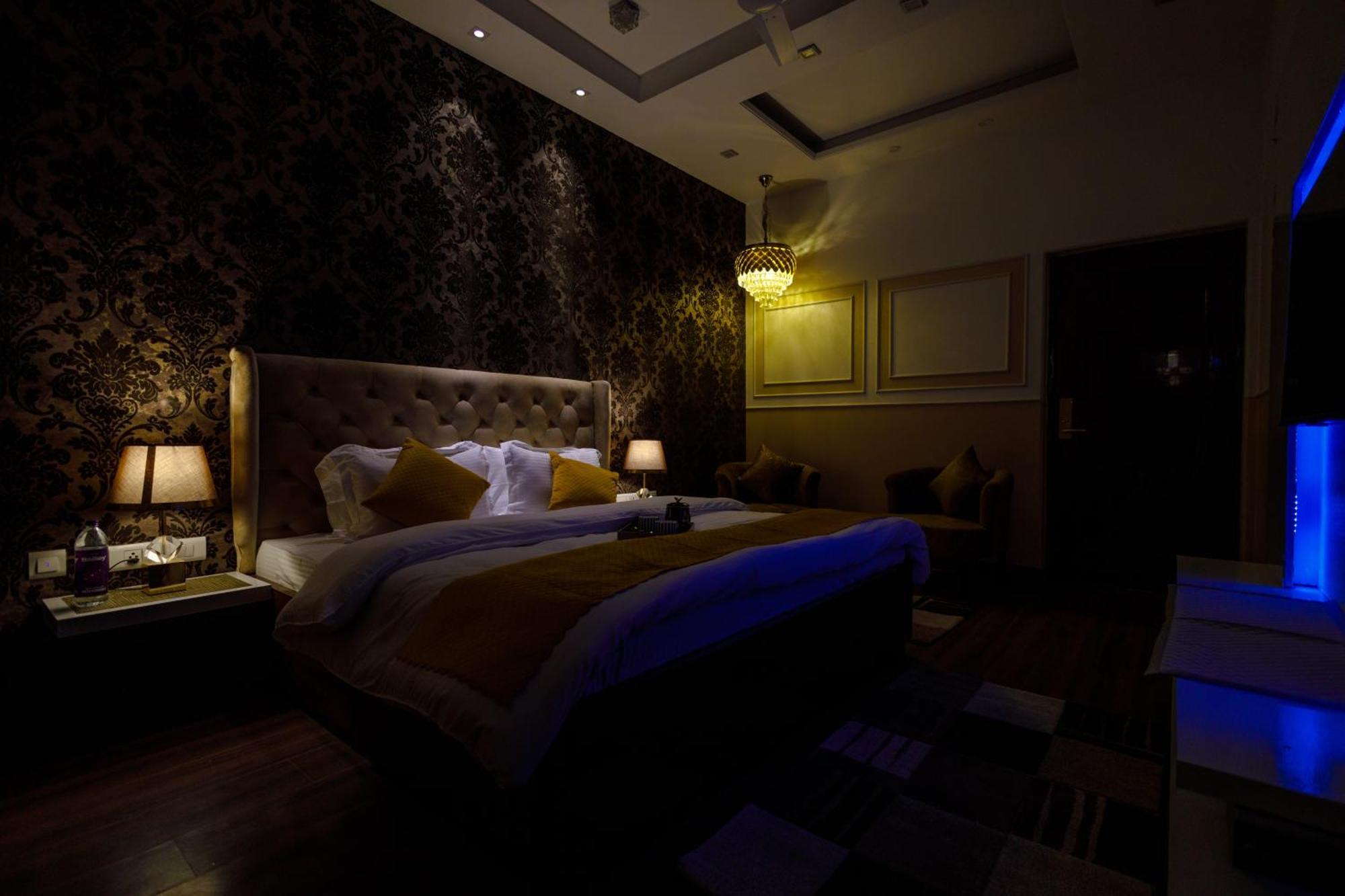 Victorian Elegance Luxury Stays Amritsar Luaran gambar