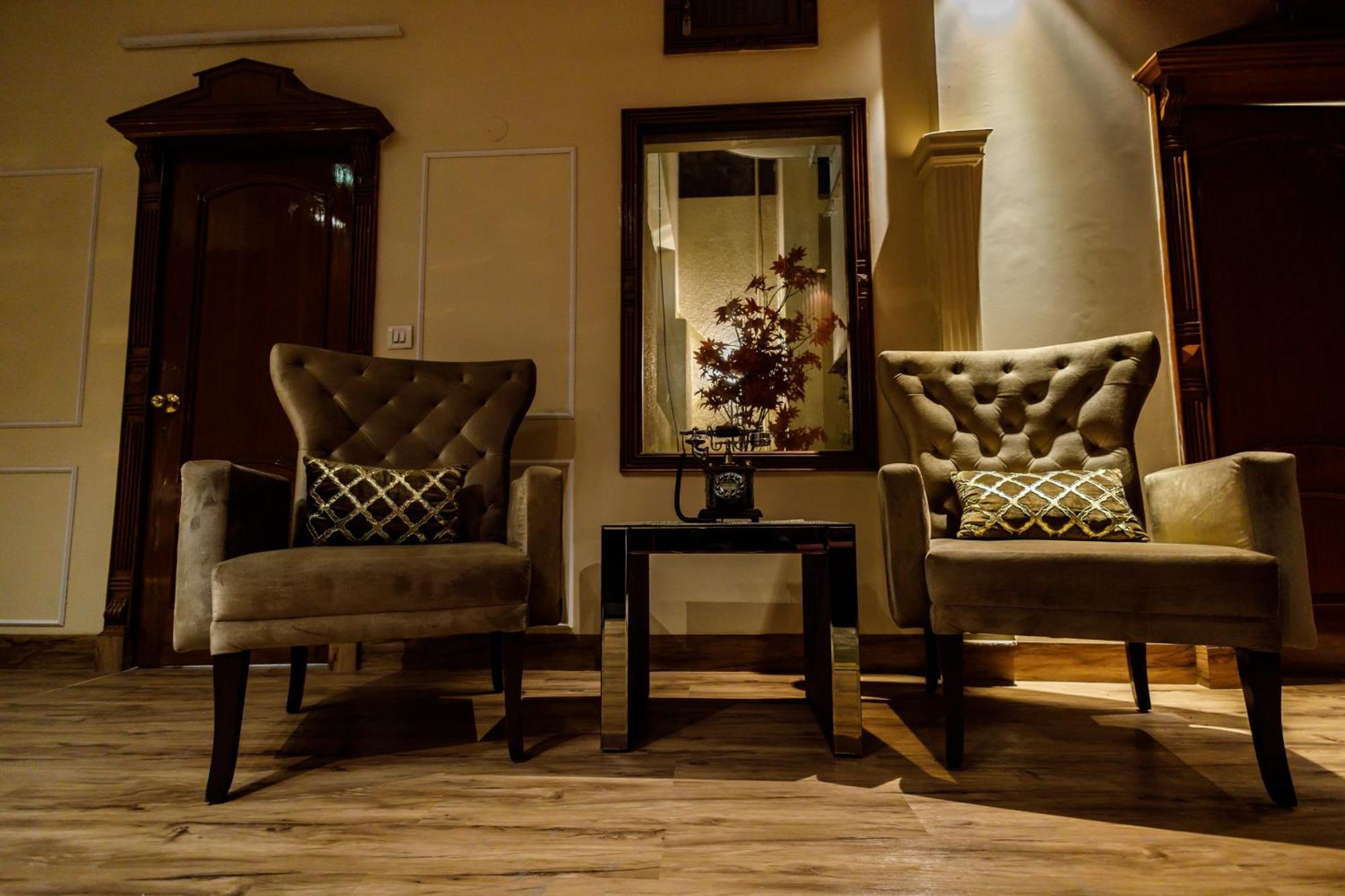 Victorian Elegance Luxury Stays Amritsar Luaran gambar