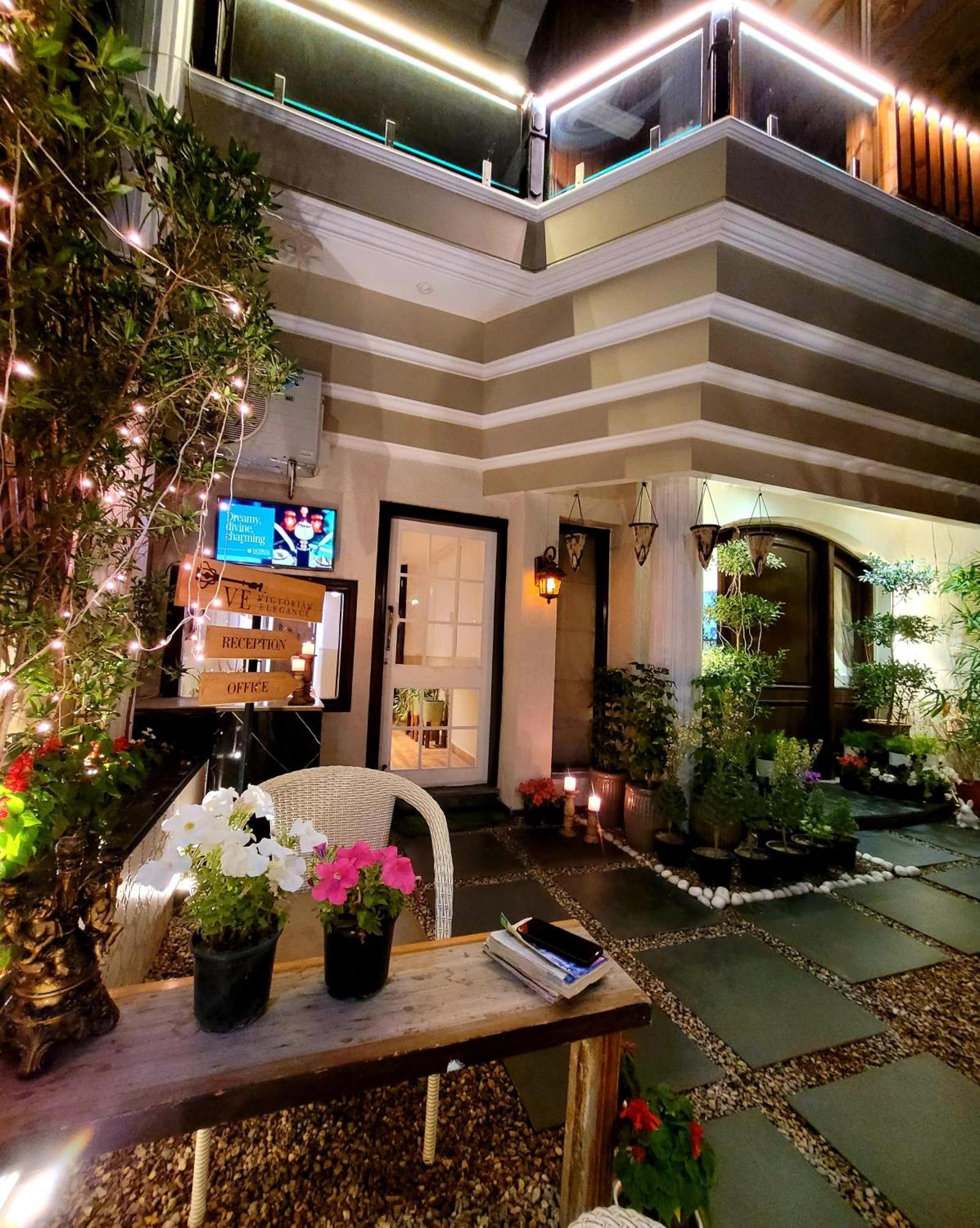 Victorian Elegance Luxury Stays Amritsar Luaran gambar