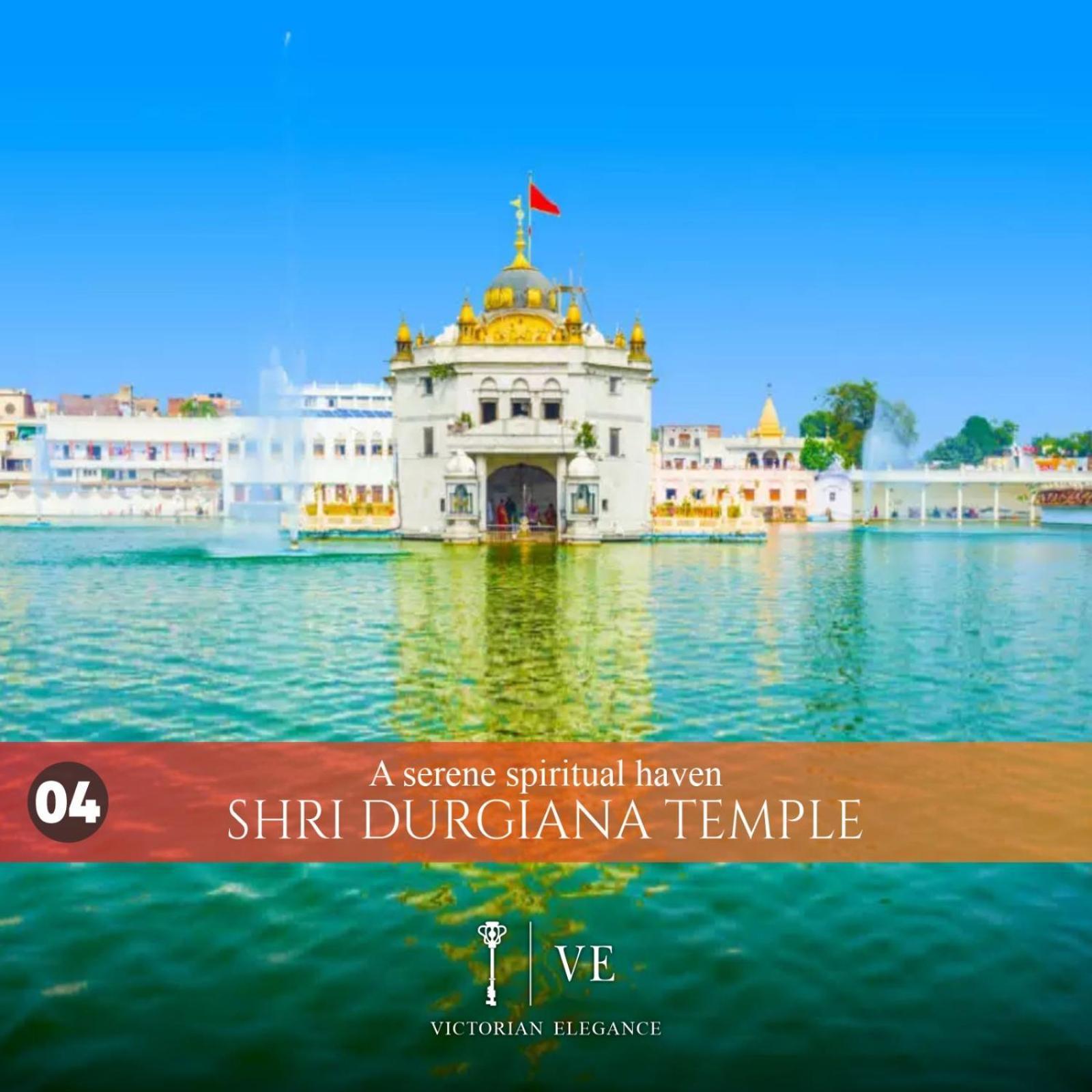 Victorian Elegance Luxury Stays Amritsar Luaran gambar