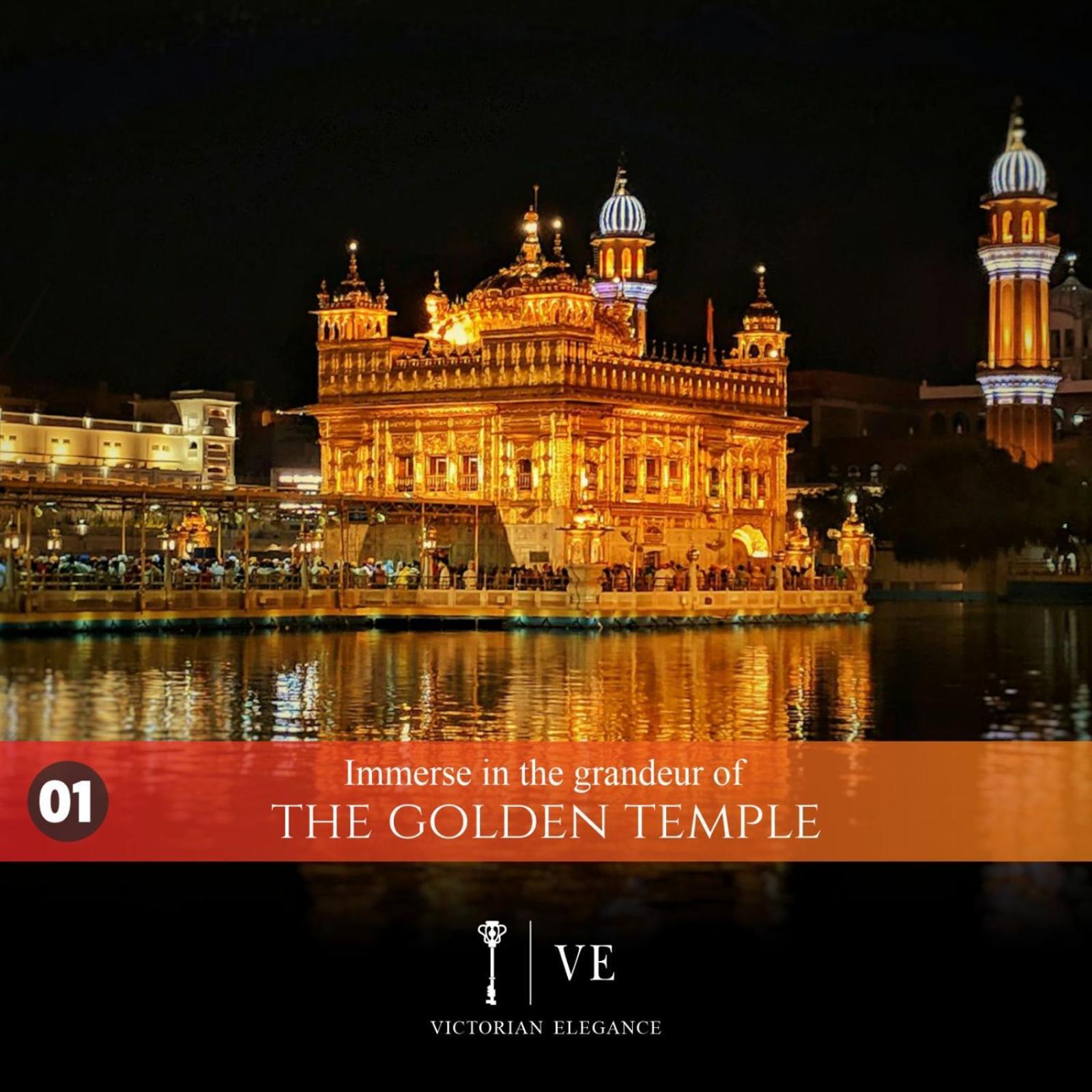 Victorian Elegance Luxury Stays Amritsar Luaran gambar