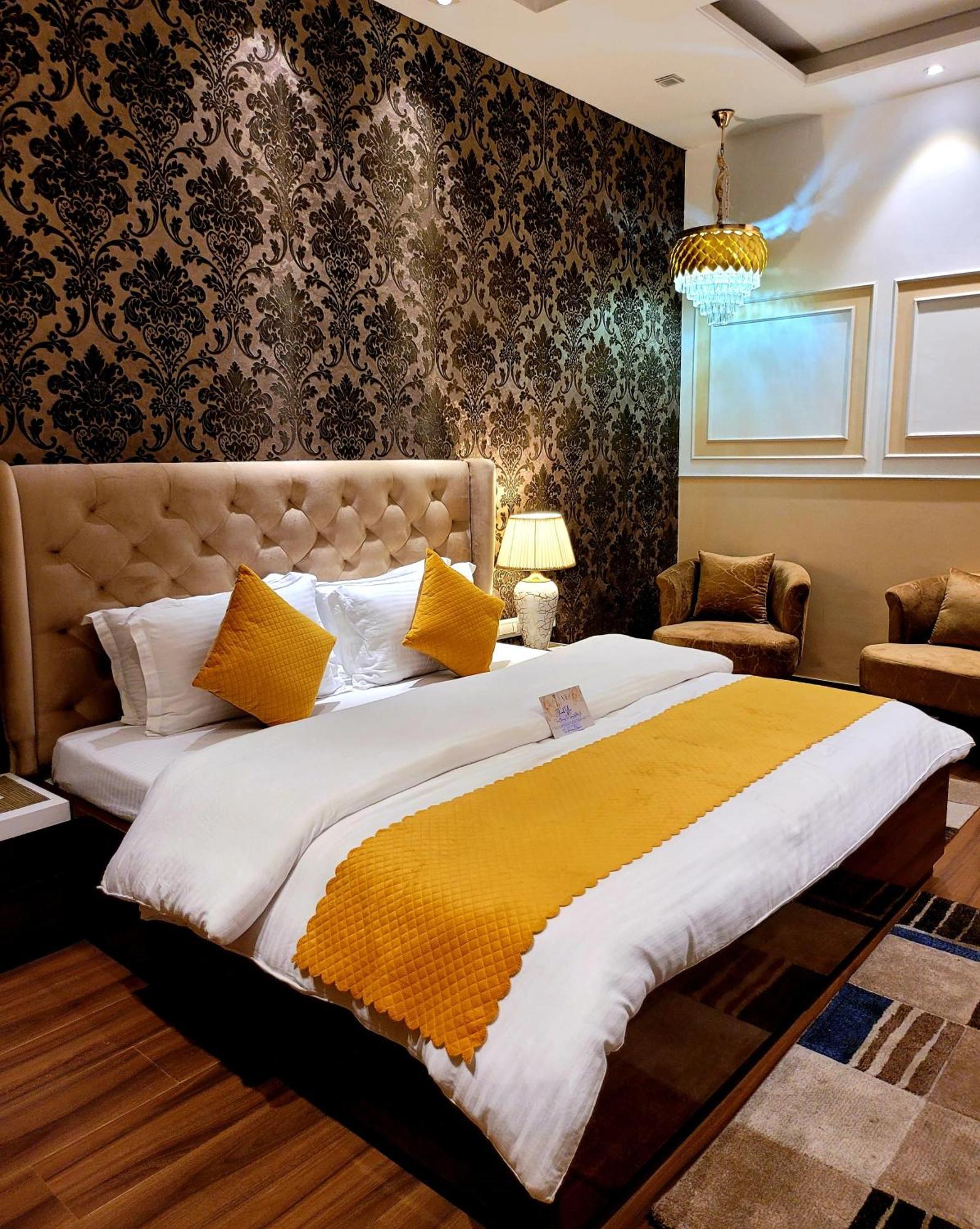 Victorian Elegance Luxury Stays Amritsar Luaran gambar