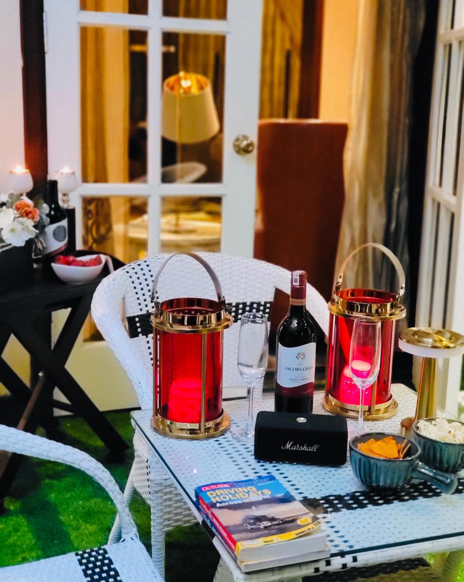 Victorian Elegance Luxury Stays Amritsar Luaran gambar