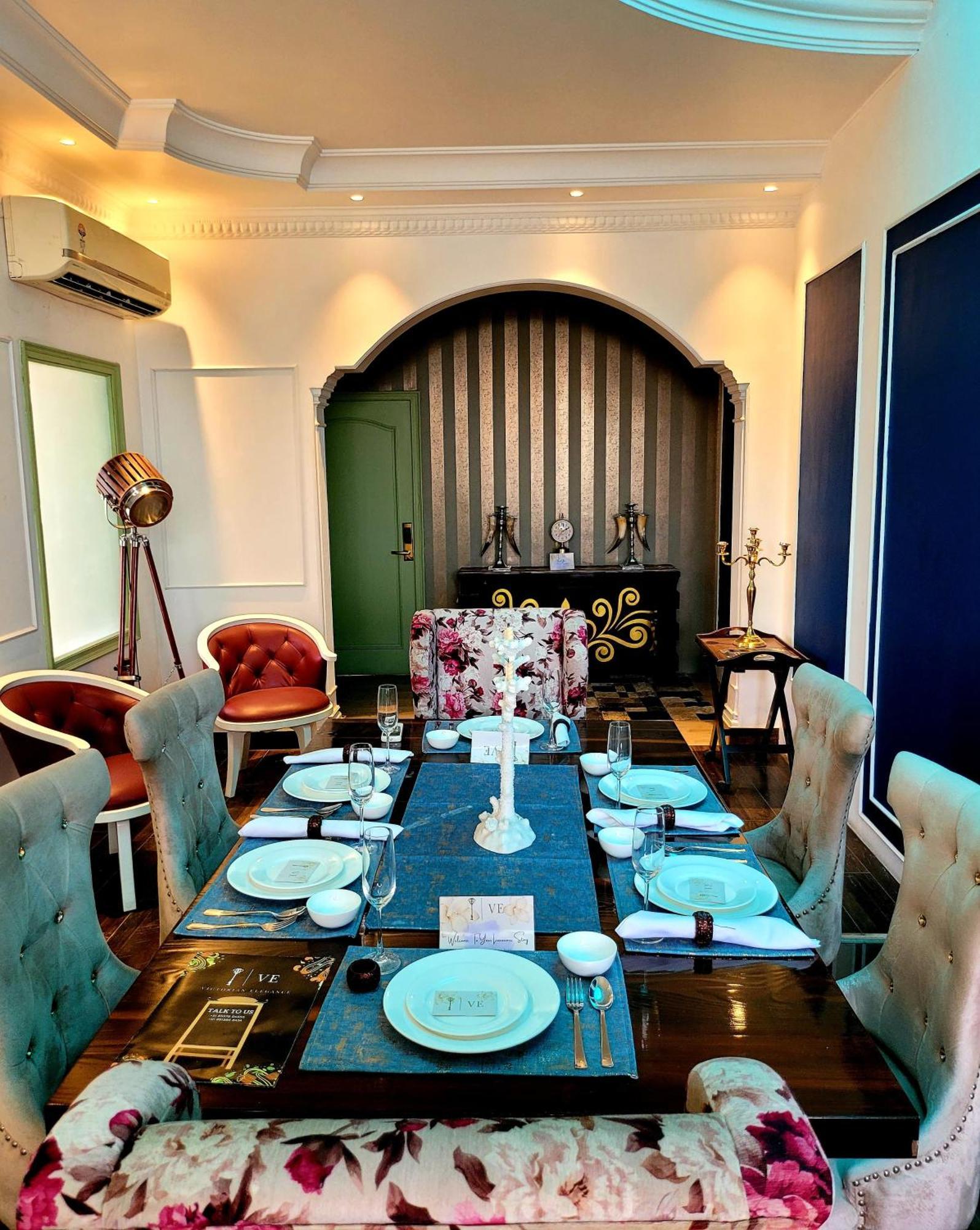 Victorian Elegance Luxury Stays Amritsar Luaran gambar