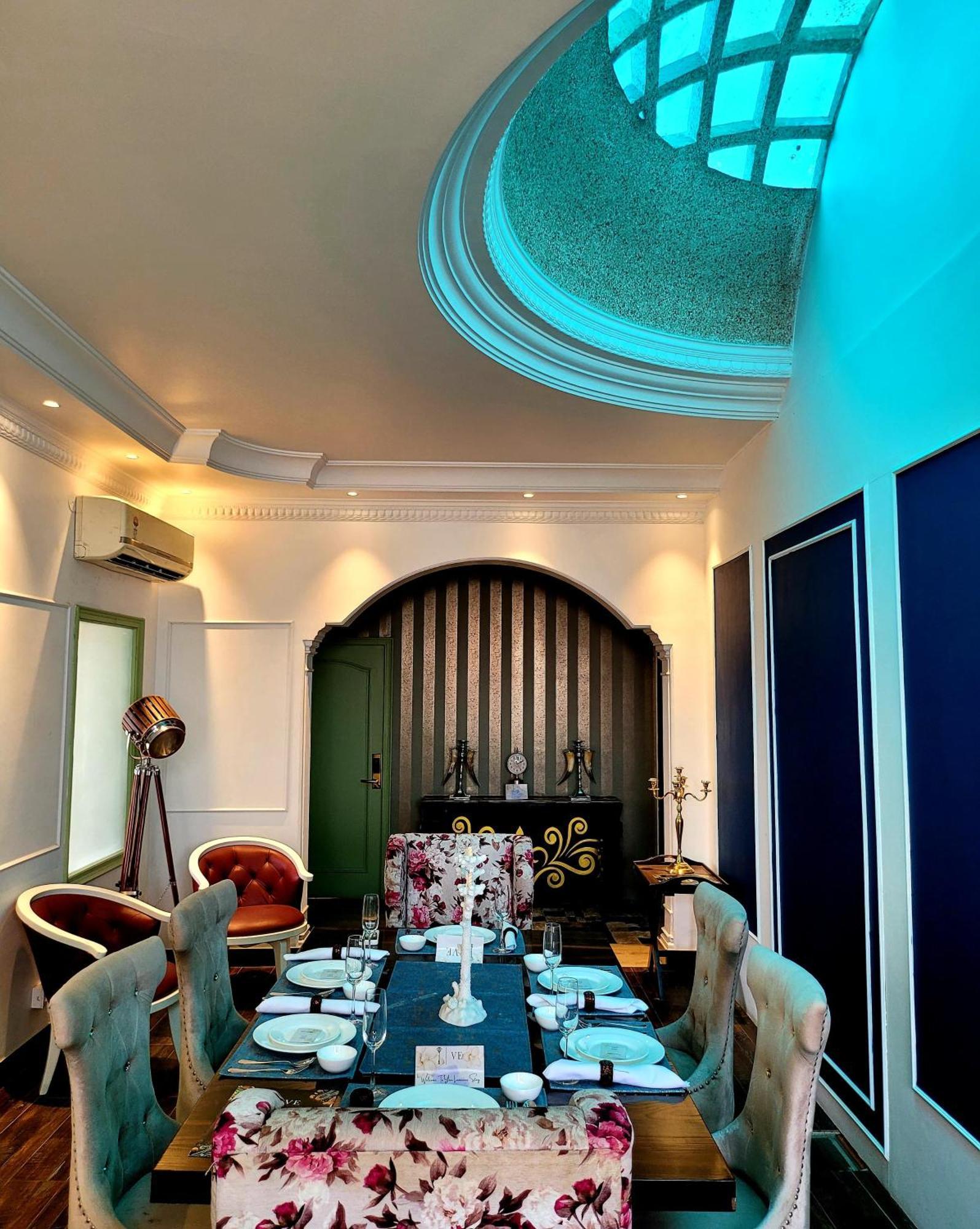 Victorian Elegance Luxury Stays Amritsar Luaran gambar