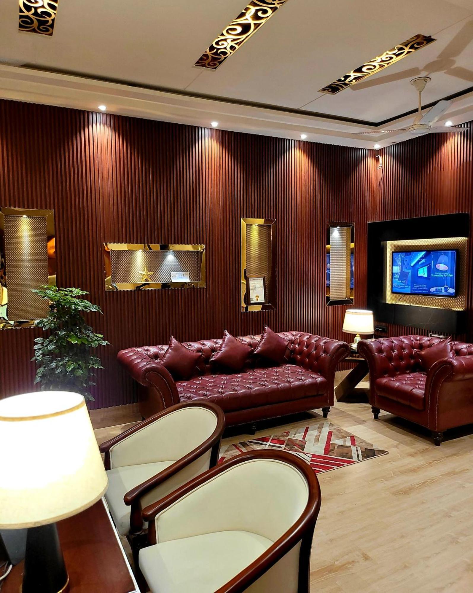 Victorian Elegance Luxury Stays Amritsar Luaran gambar