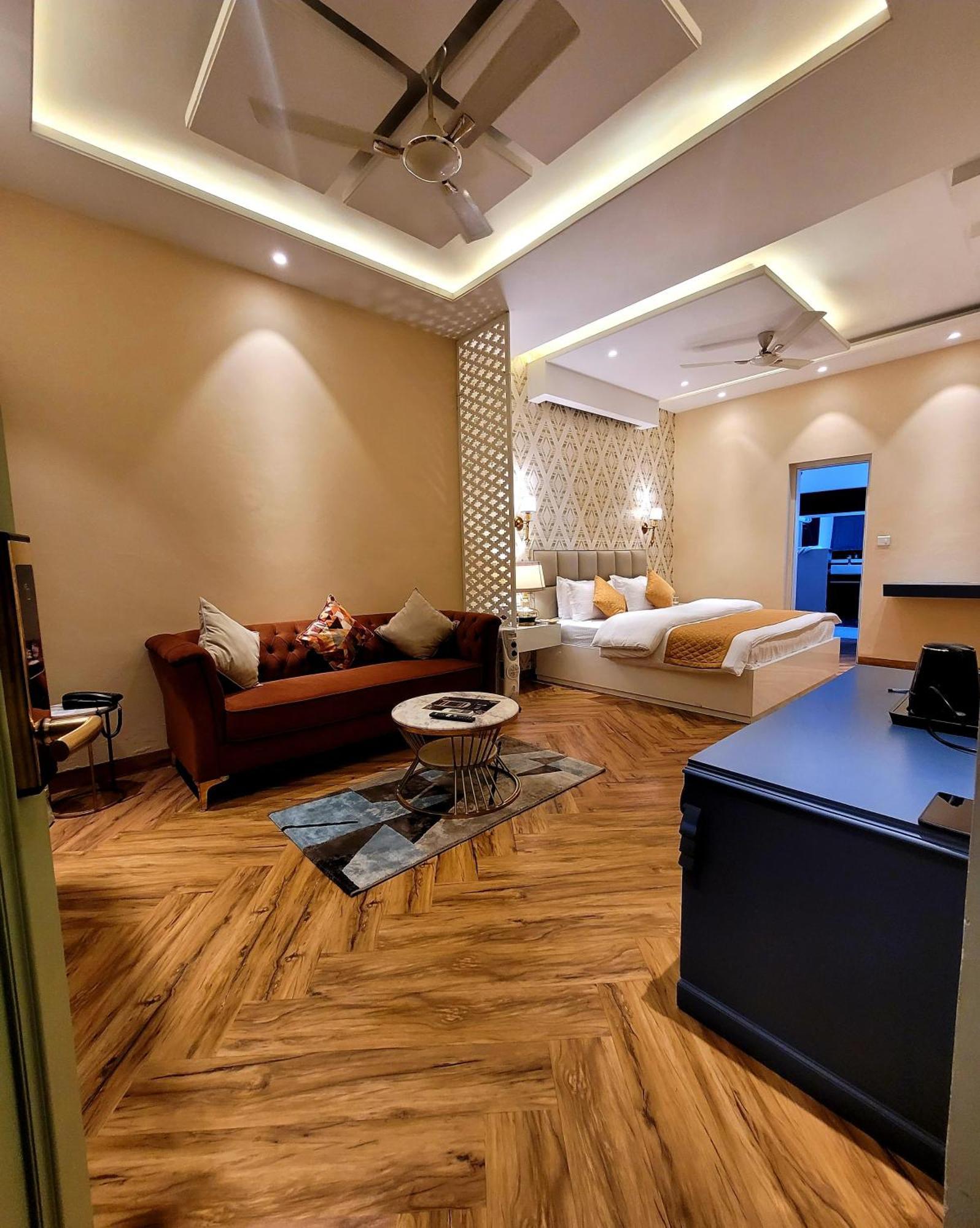 Victorian Elegance Luxury Stays Amritsar Luaran gambar