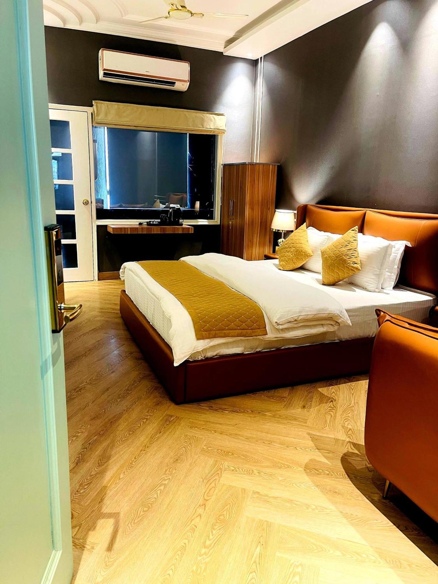 Victorian Elegance Luxury Stays Amritsar Luaran gambar