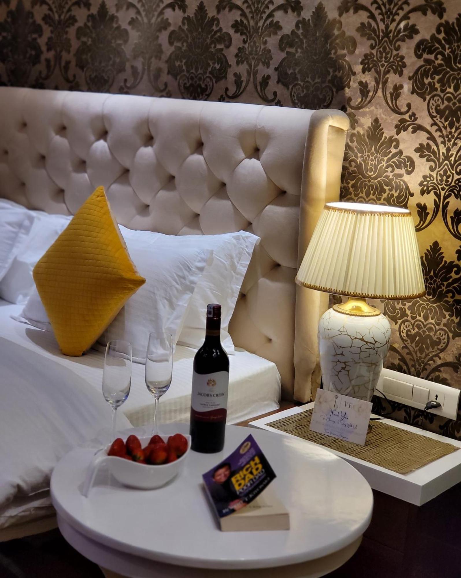 Victorian Elegance Luxury Stays Amritsar Luaran gambar