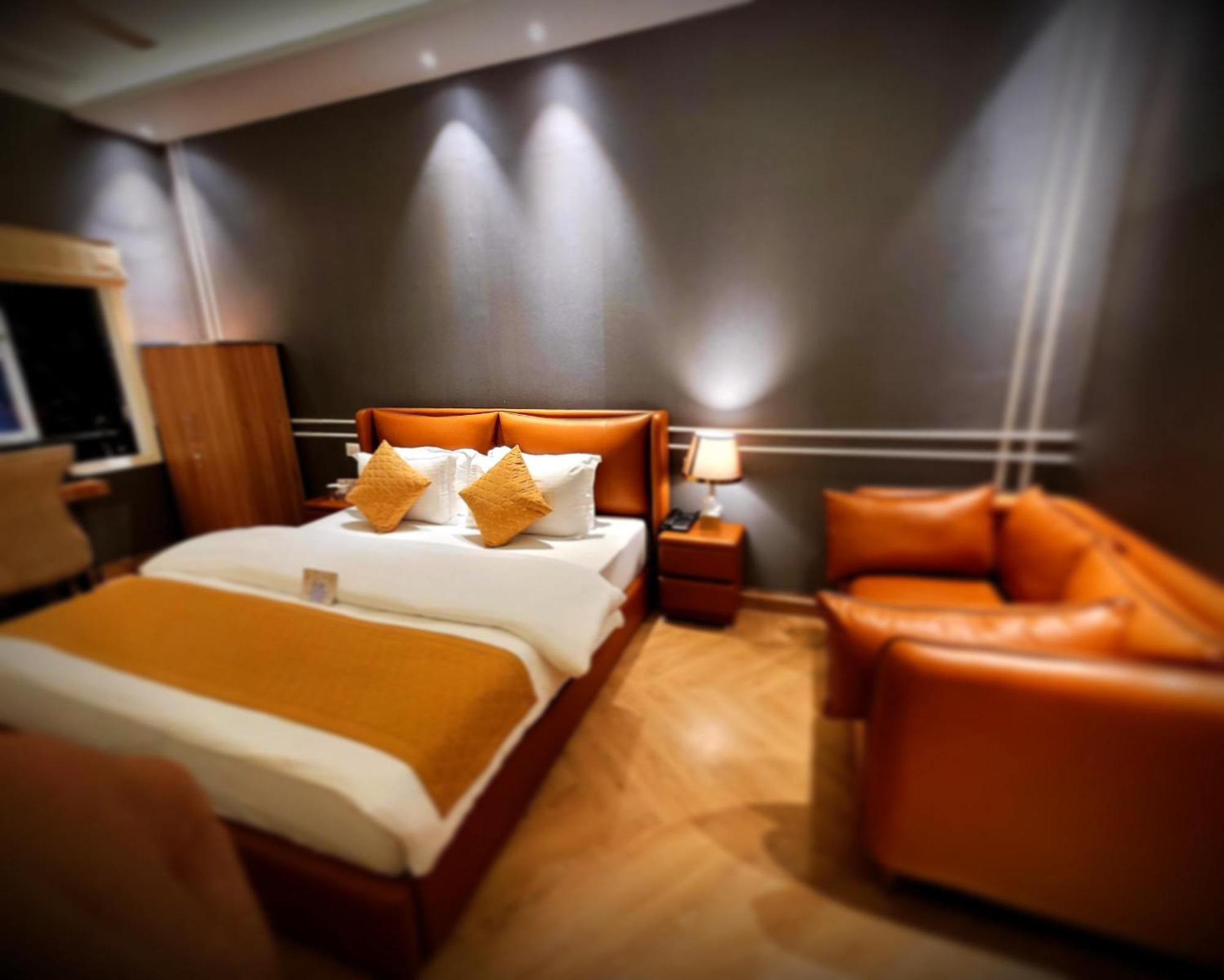 Victorian Elegance Luxury Stays Amritsar Luaran gambar