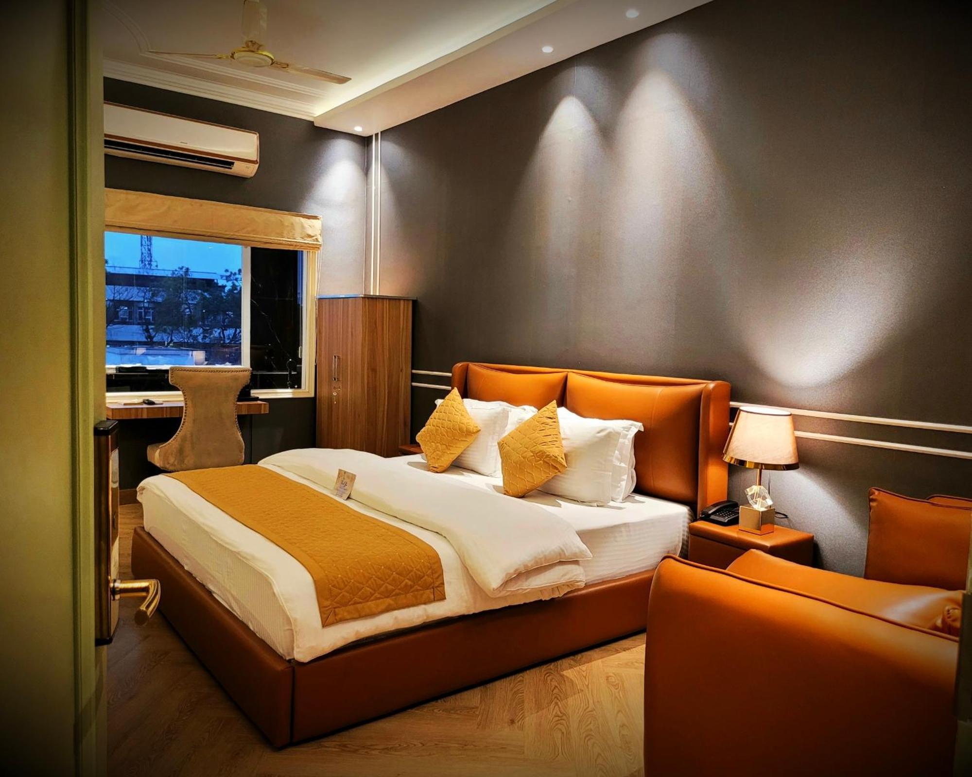Victorian Elegance Luxury Stays Amritsar Luaran gambar