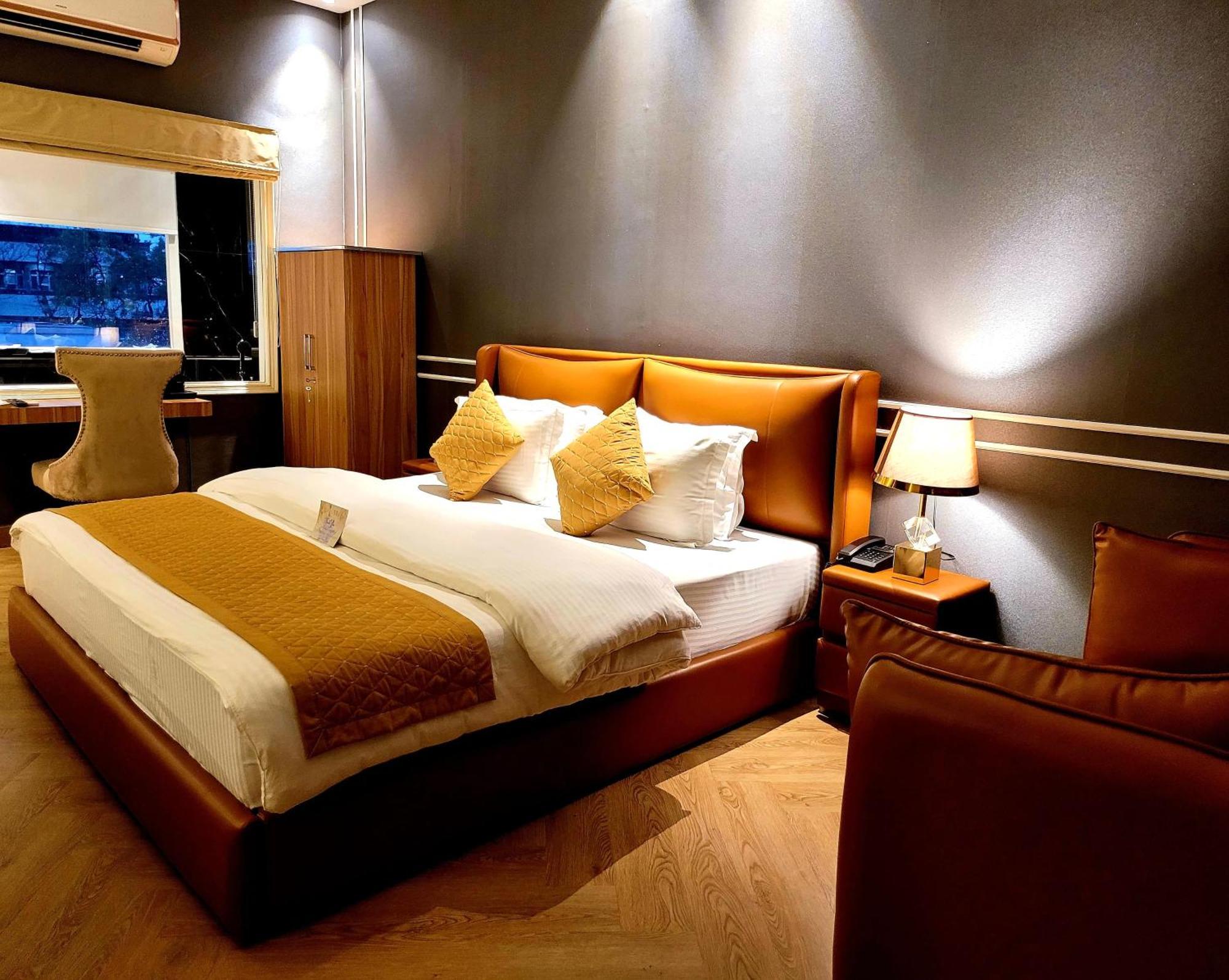 Victorian Elegance Luxury Stays Amritsar Luaran gambar