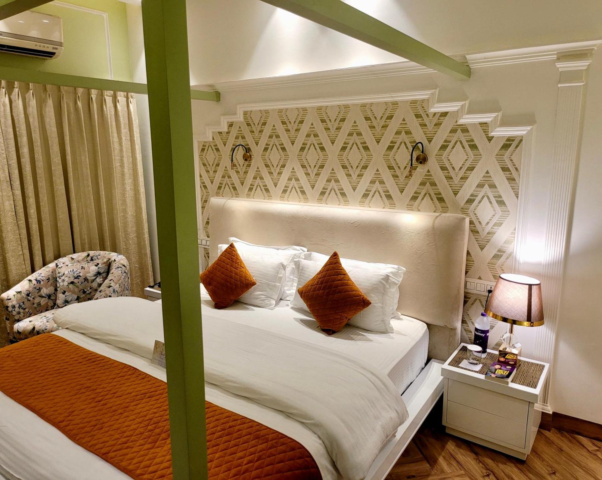 Victorian Elegance Luxury Stays Amritsar Luaran gambar