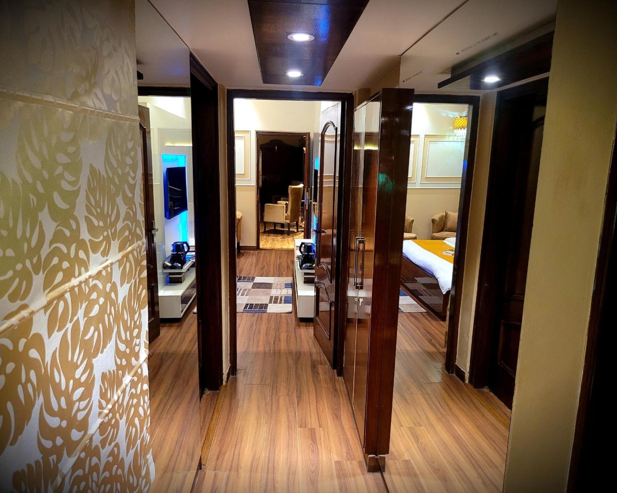 Victorian Elegance Luxury Stays Amritsar Luaran gambar