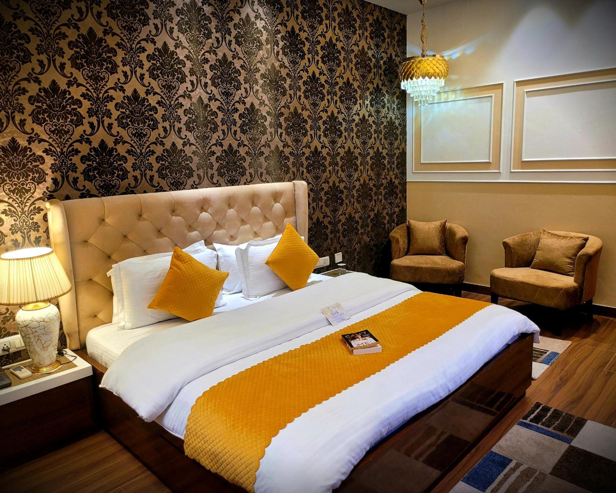 Victorian Elegance Luxury Stays Amritsar Luaran gambar