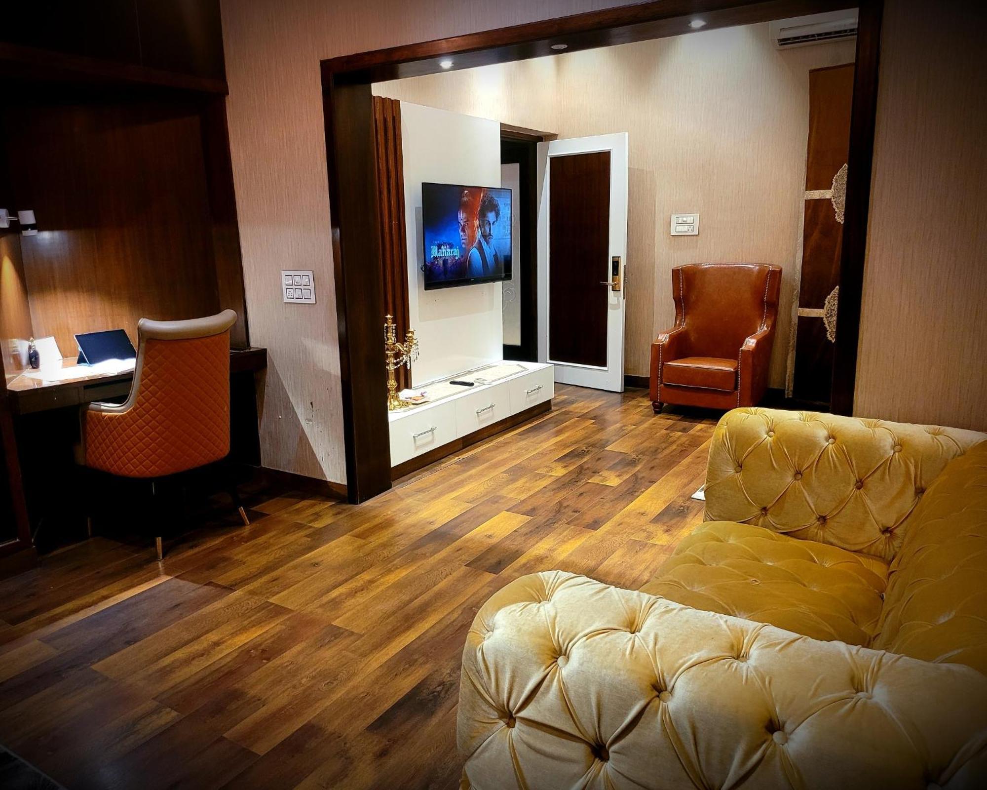Victorian Elegance Luxury Stays Amritsar Luaran gambar