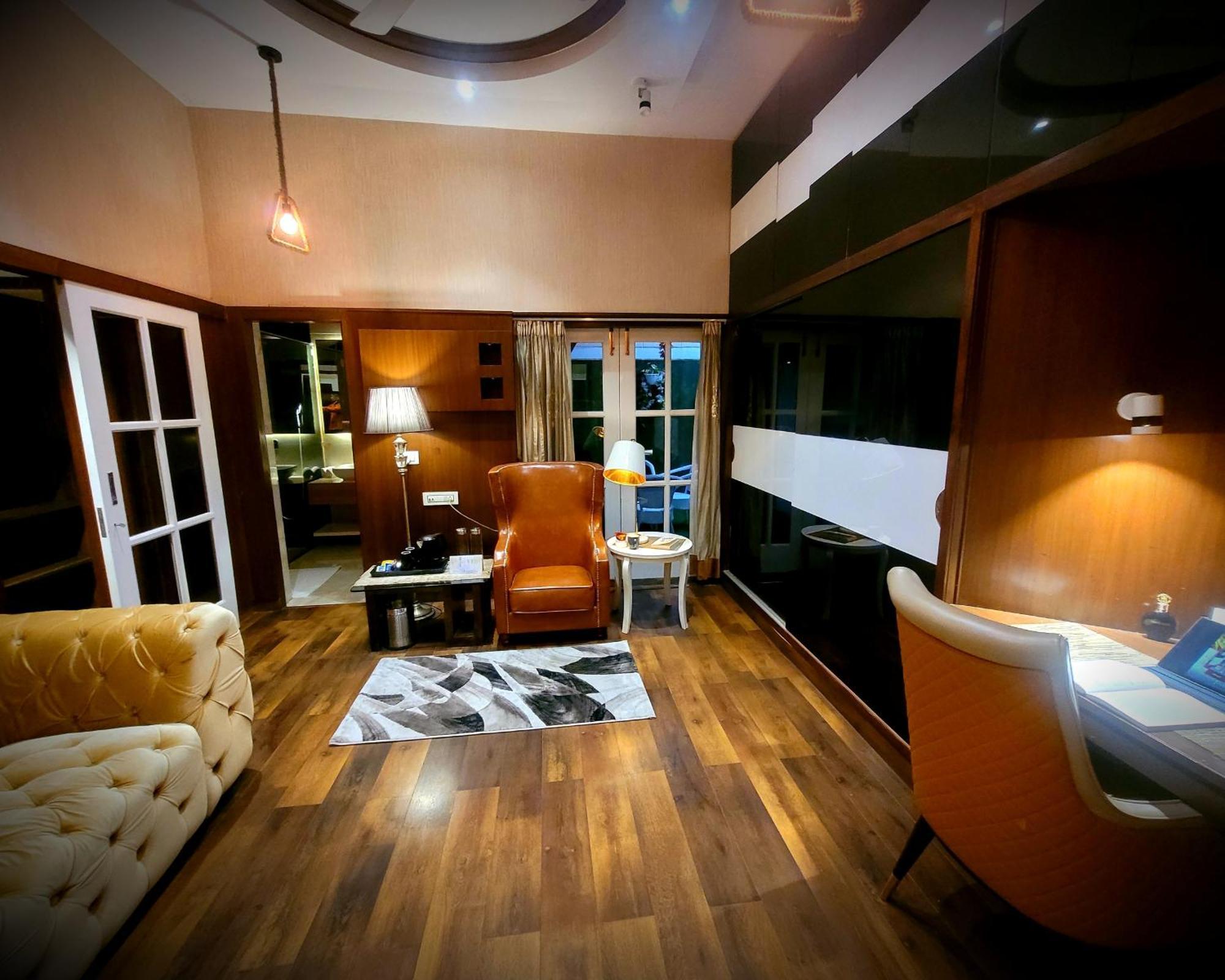 Victorian Elegance Luxury Stays Amritsar Luaran gambar