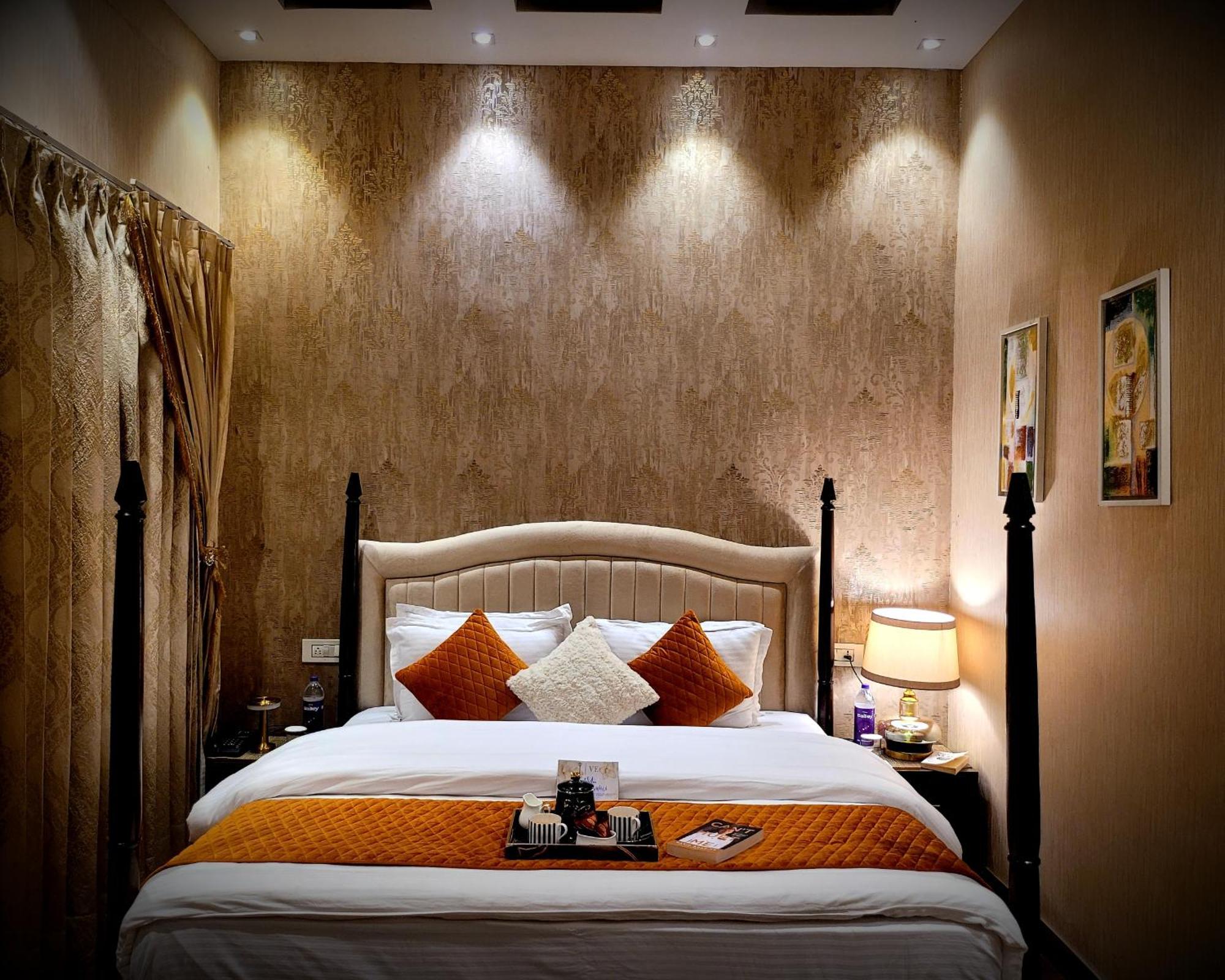 Victorian Elegance Luxury Stays Amritsar Luaran gambar