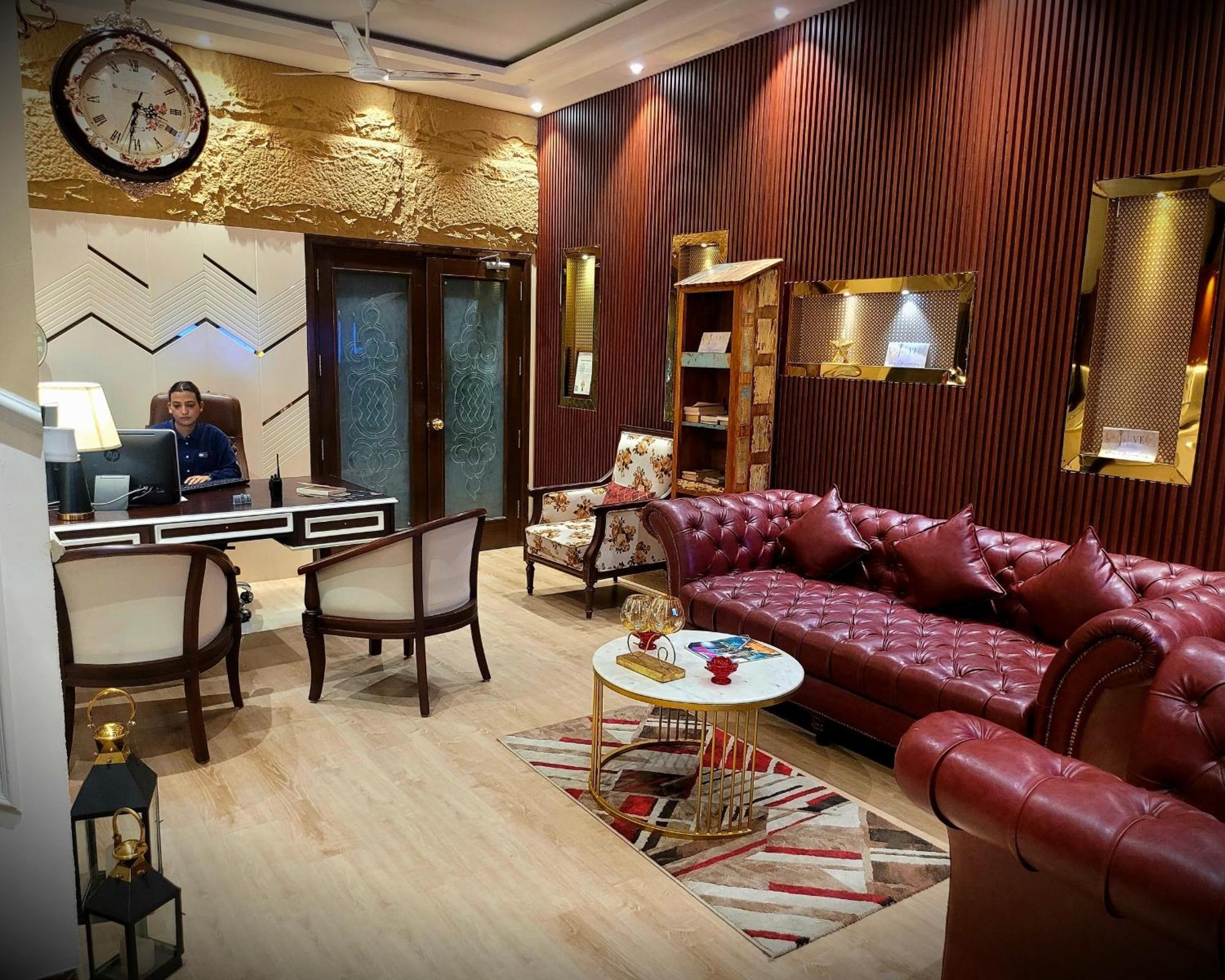 Victorian Elegance Luxury Stays Amritsar Luaran gambar
