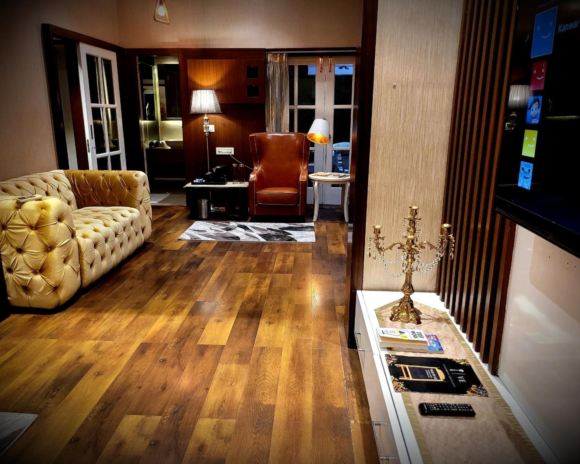 Victorian Elegance Luxury Stays Amritsar Luaran gambar