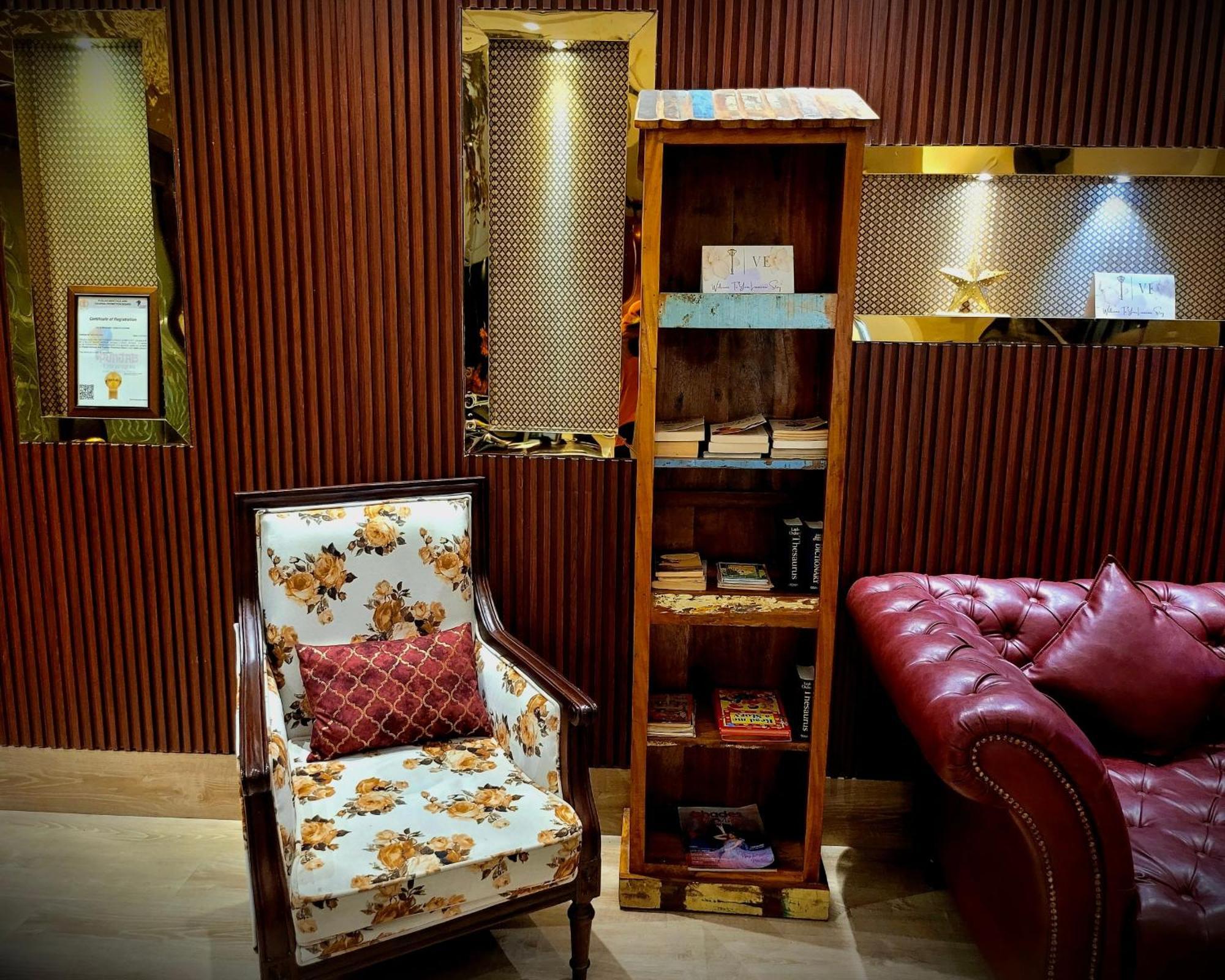 Victorian Elegance Luxury Stays Amritsar Luaran gambar